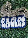 Eagles Fan Chain