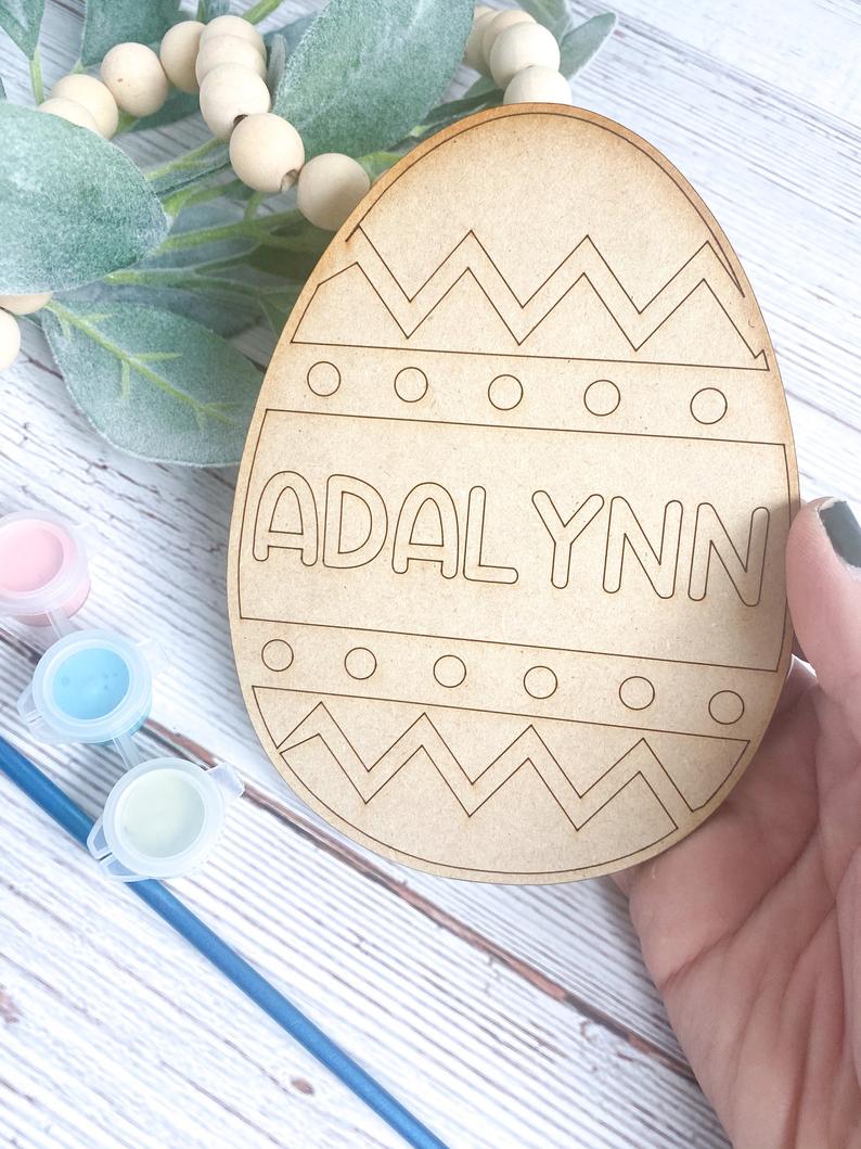 Easter Egg DIY Paint Kit