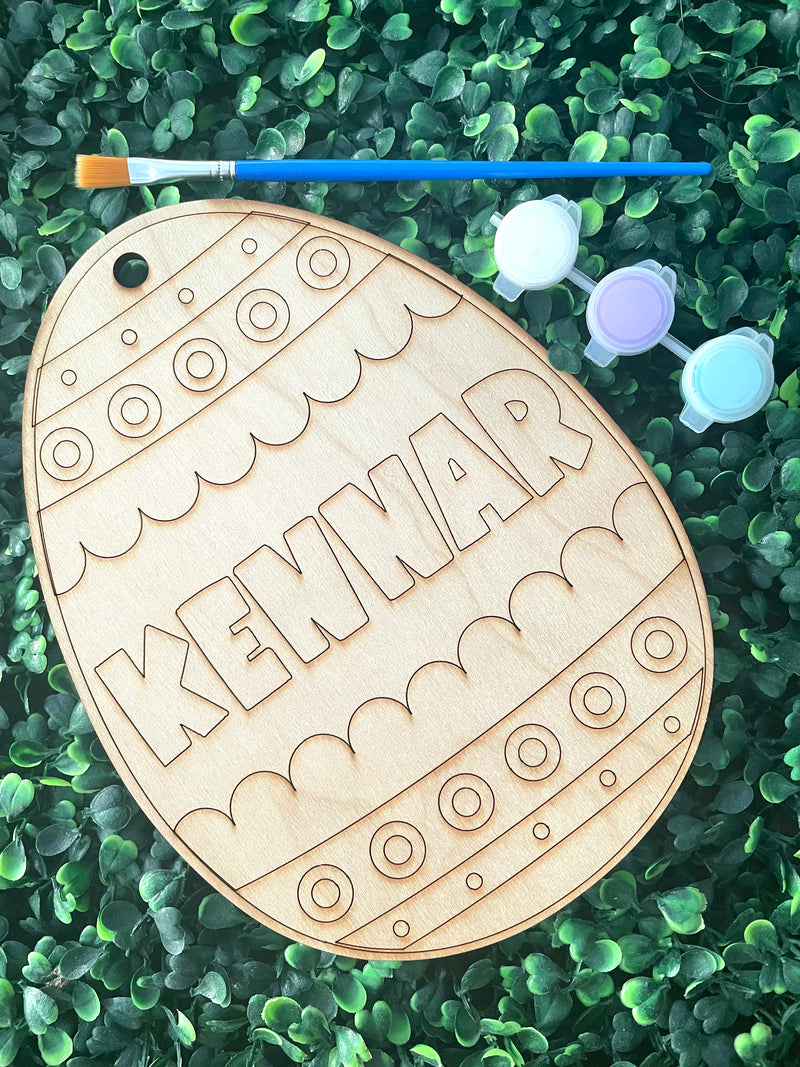 Easter Egg DIY Paint Kit