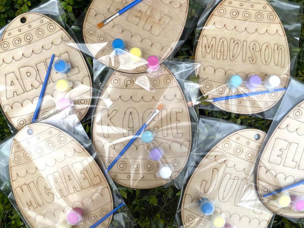 Easter Egg DIY Paint Kit