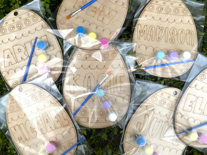 Easter Egg DIY Paint Kit