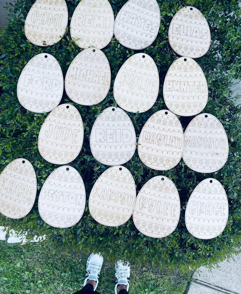 Easter Egg DIY Paint Kit